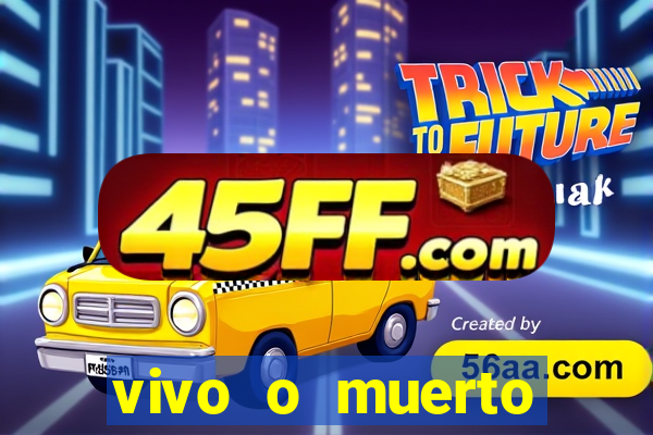 vivo o muerto manhwa 18